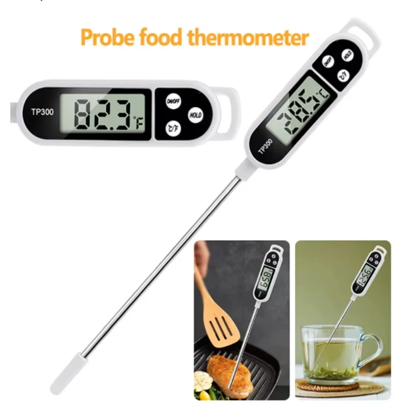Kitchen Appliances Online - Termómetro Digital de Cocina 1-10P TP300