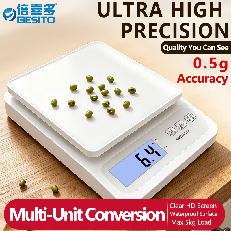 Kitchen Appliances Online - Báscula Electrónica, Báscula de Cocina, Báscula