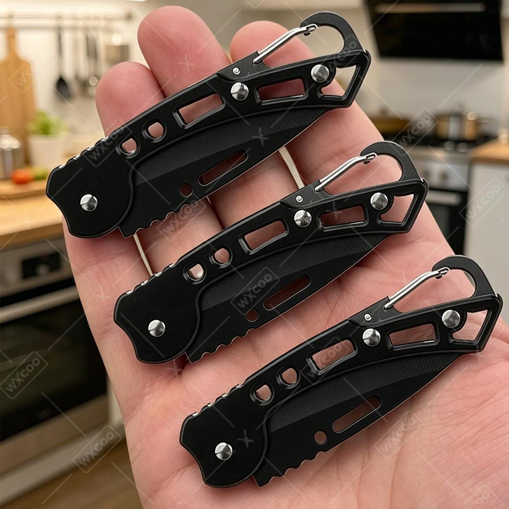 Kitchen Appliances Garage - Cuchillo Plegable WXCOO, Cuchillo de Cocina,