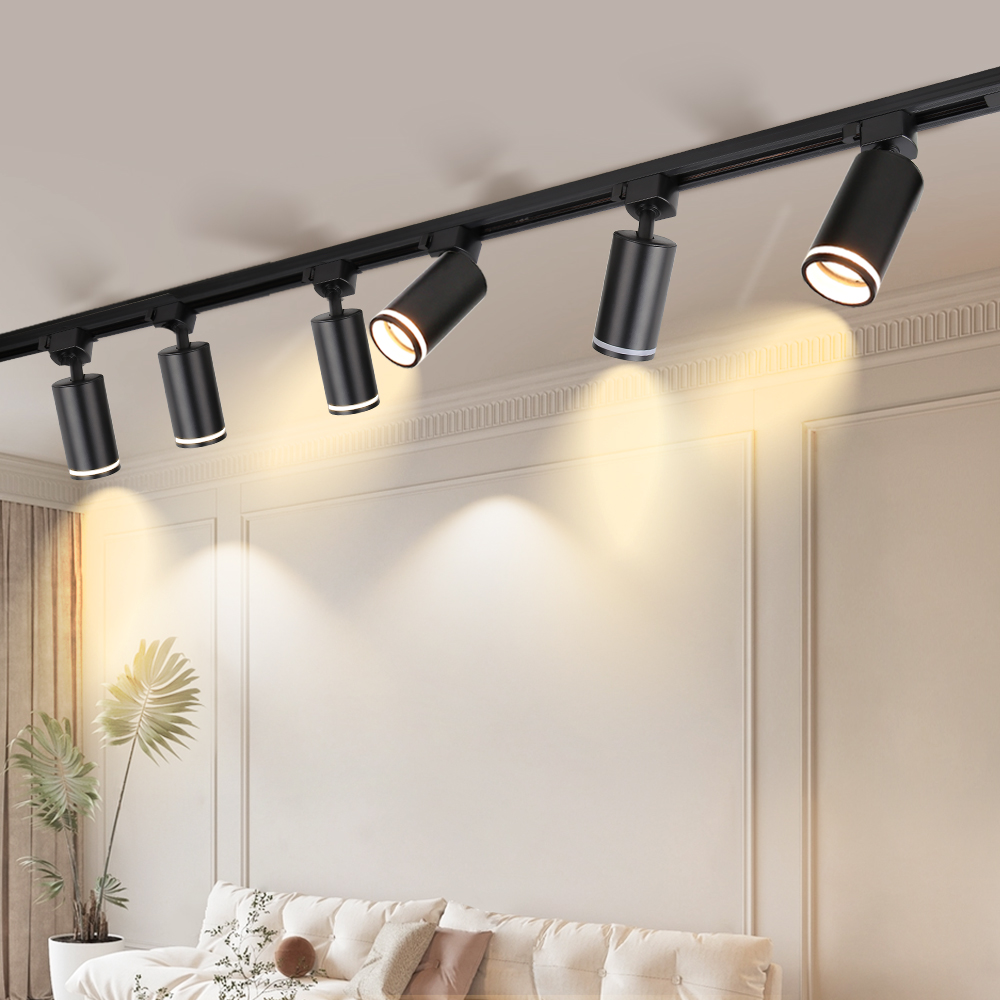 Kitchen Appliances In Store - Luz LED de riel GU10 para