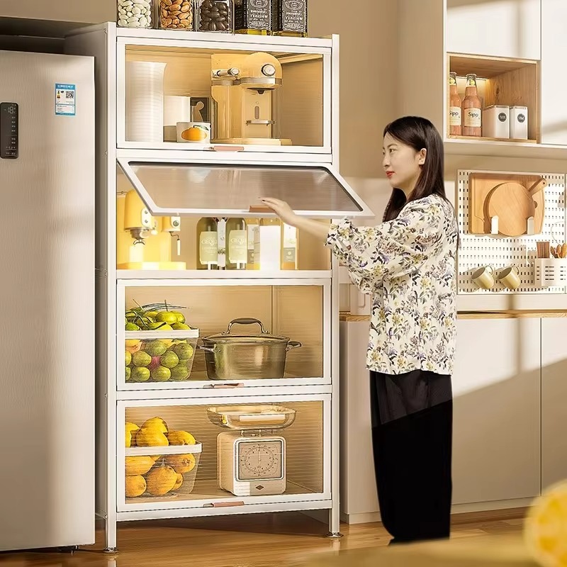 Kitchen Appliances In Store - Armarios para Almacenamiento de Alimentos, Armario