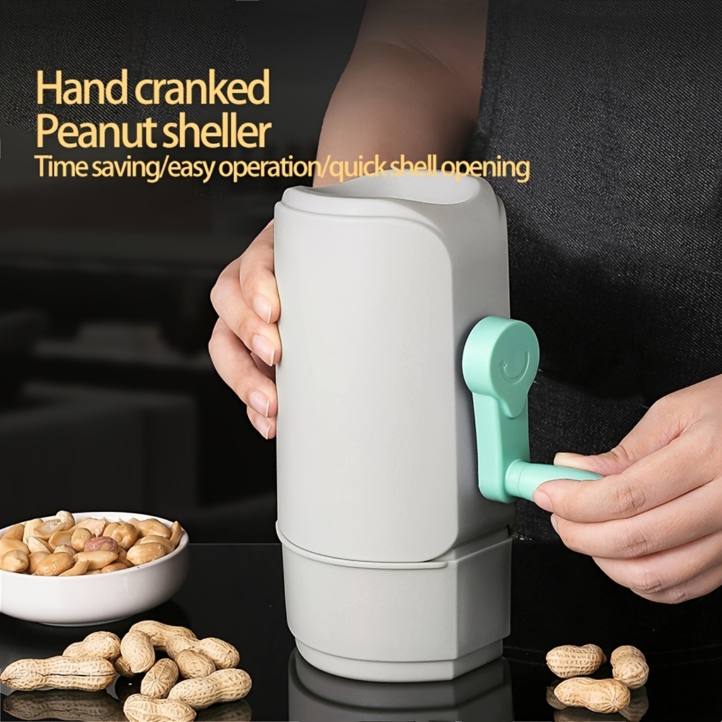 Kitchen Appliances Online - Descascador automático de maní de fácil