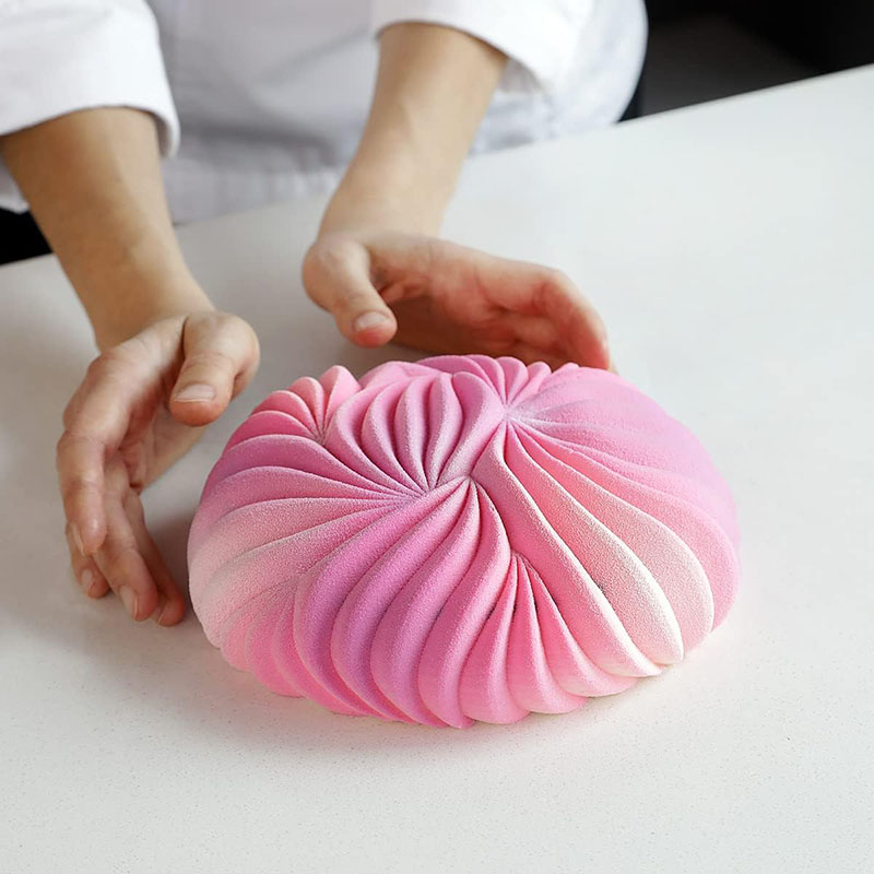 Molde redondo para pastel de M - Kitchen Appliances Garage reseña y precio