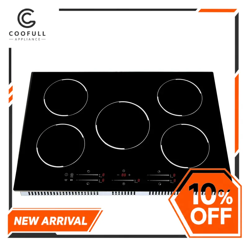 Placa de Inducción Integrada B - Kitchen Appliances Bosch reseña y precio