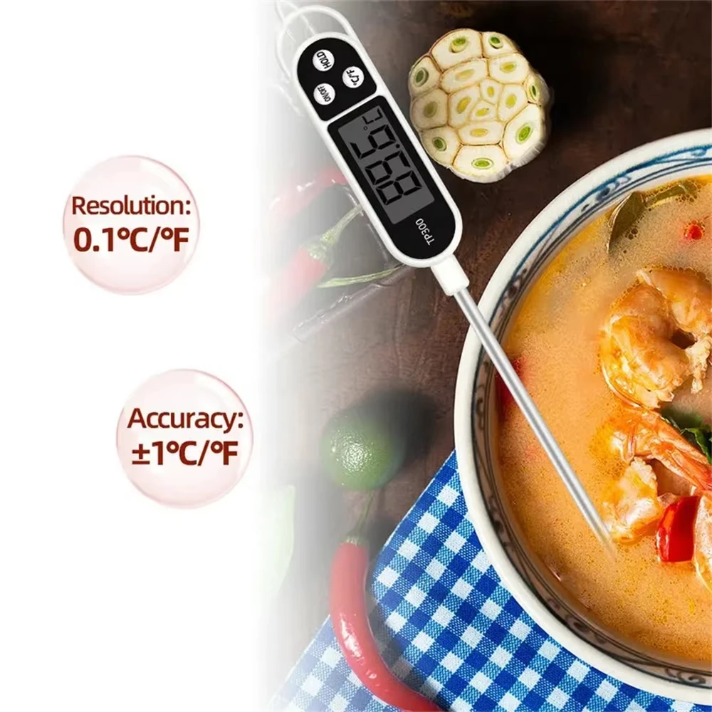 Termómetro Digital de Cocina 1 - Kitchen Appliances Online reseña y precio