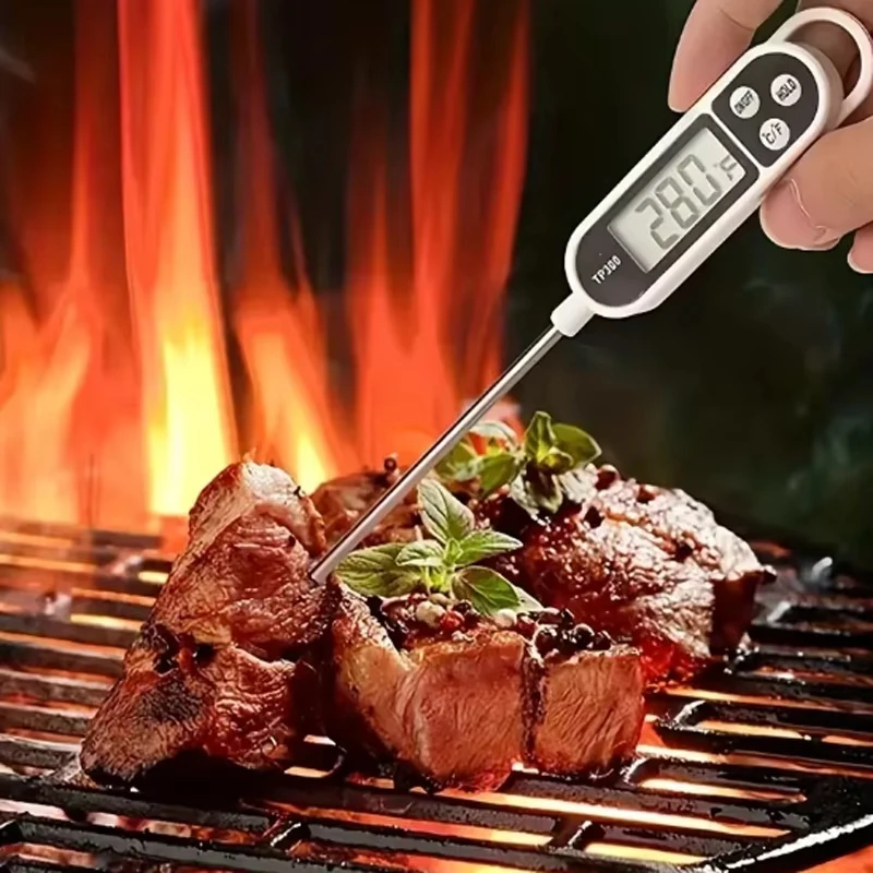 Termómetro Digital de Cocina 1 - Kitchen Appliances Online reseña y precio