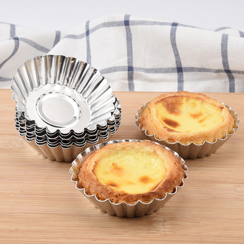 Moldes reutilizables de alumin - Kitchen Appliances Garage reseña y precio