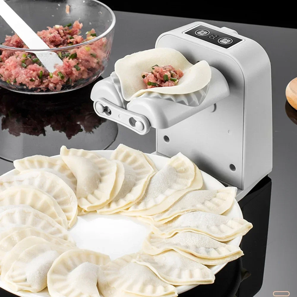 Máquina eléctrica automática p - Kitchen Appliances Garage reseña y precio