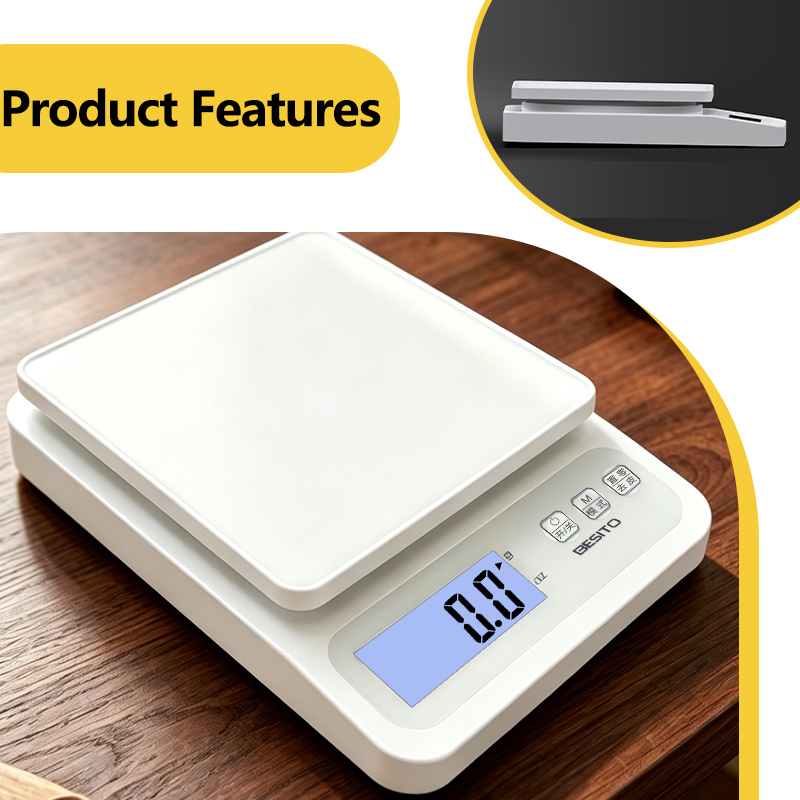 Báscula Electrónica, Báscula d - Kitchen Appliances Online reseña y precio