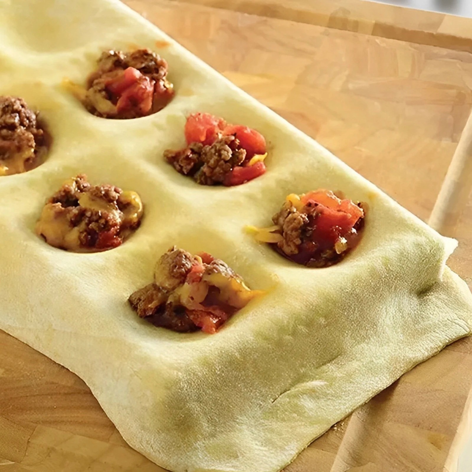 Molde para dumplings, molde de - Kitchen Appliances Garage reseña y precio