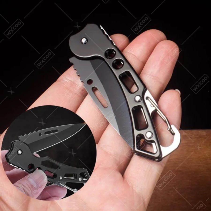 Cuchillo Plegable WXCOO, Cuchi - Kitchen Appliances Garage reseña y precio