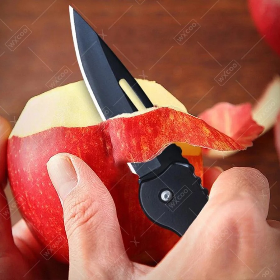 Cuchillo Plegable WXCOO, Cuchi - Kitchen Appliances Garage reseña y precio