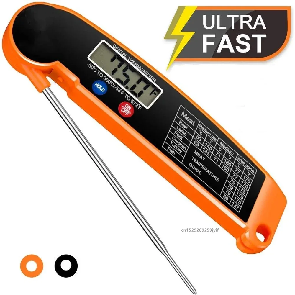 Termómetro Digital de cocina p - Kitchen Appliances Online reseña y precio