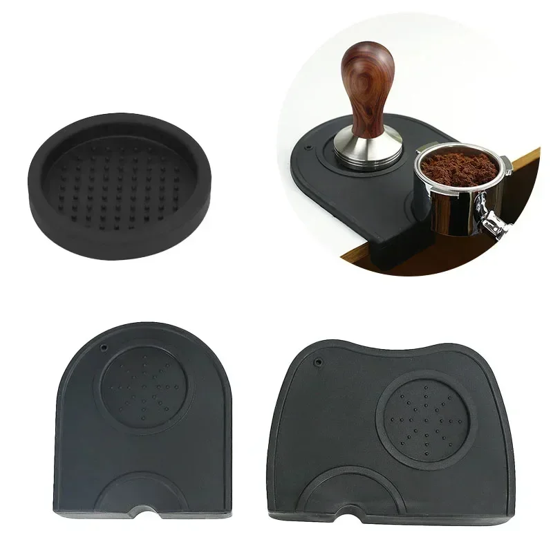 Almohadilla de café en polvo,  - Kitchen Appliances Garage reseña y precio