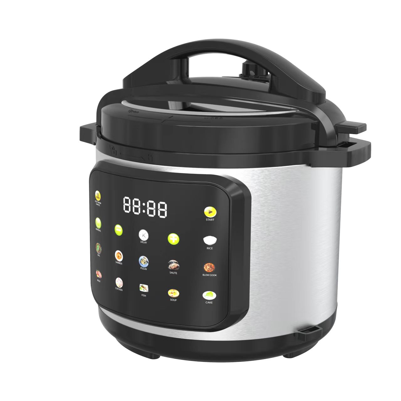 2025, electrodomésticos de coc - Kitchen Appliances Icon reseña y precio
