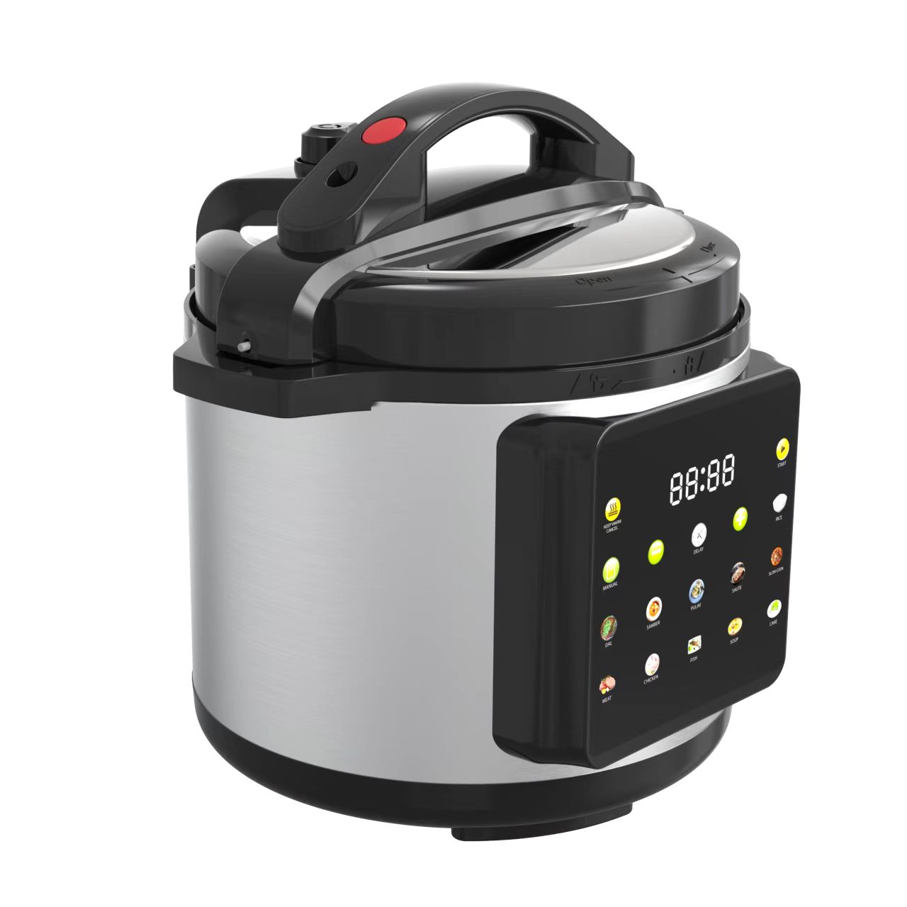 2025, electrodomésticos de coc - Kitchen Appliances Icon reseña y precio