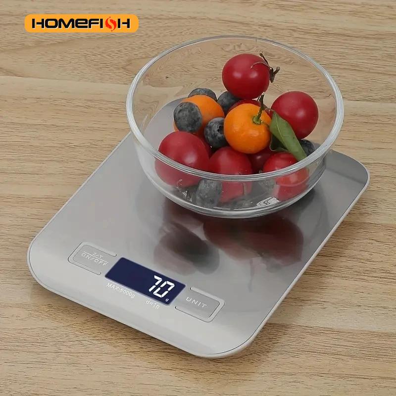Báscula electrónica para horne - Kitchen Appliances Online reseña y precio