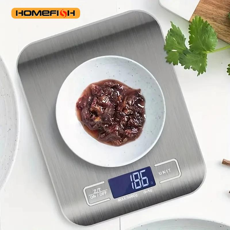 Báscula electrónica para horne - Kitchen Appliances Online reseña y precio