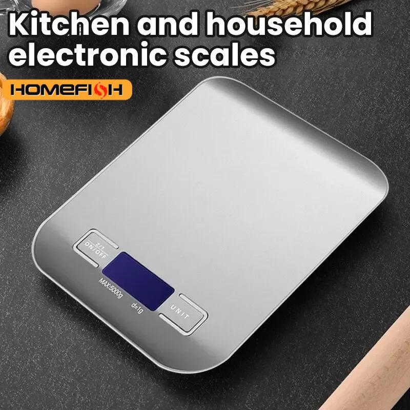 Báscula electrónica para horne - Kitchen Appliances Online reseña y precio