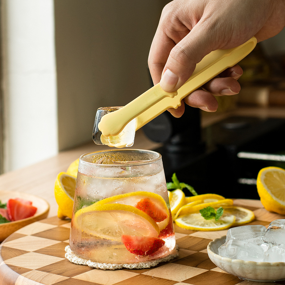 Pinzas de silicona para comida - Kitchen Appliances Garage reseña y precio