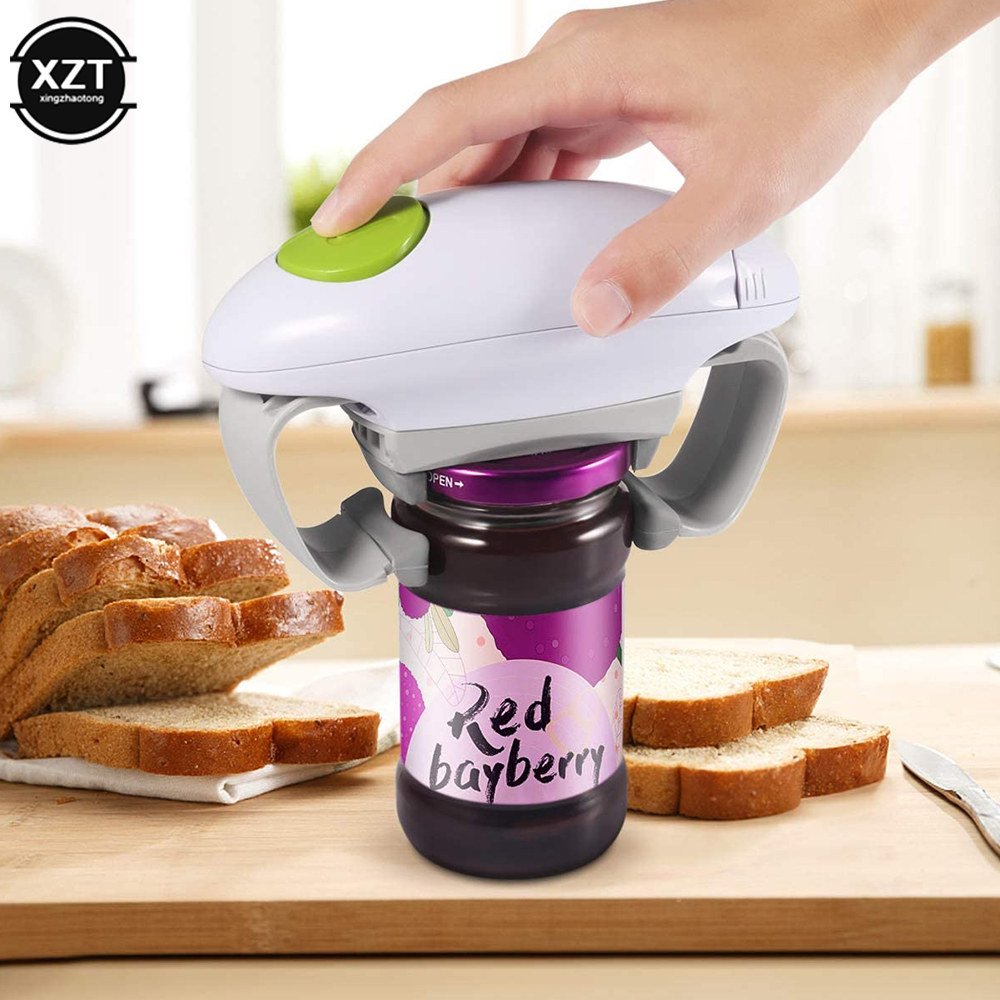Abrelatas Eléctrico Automático - Kitchen Appliances Online reseña y precio
