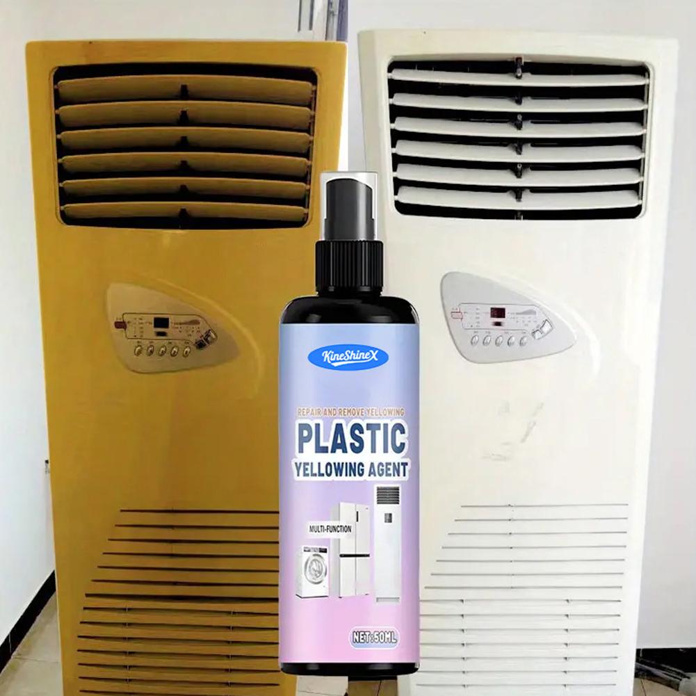 Spray Restaurador de Plástico, - Kitchen Appliances Yellow reseña y precio