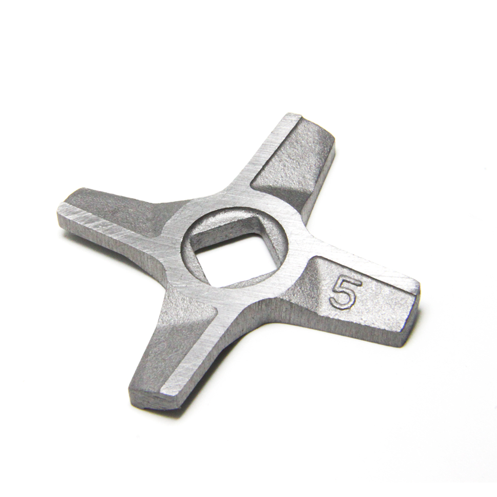 1 cuchillo picadora de carne.  - Kitchen Appliances Bosch reseña y precio
