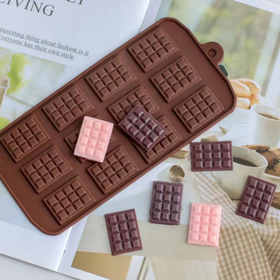 1 molde de Chocolate, molde de - Kitchen Appliances Garage reseña y precio