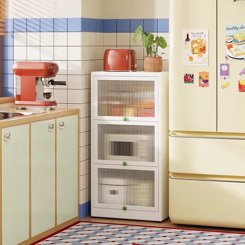 Armario Esquinero de Acero Est - Kitchen Appliances In Store reseña y precio