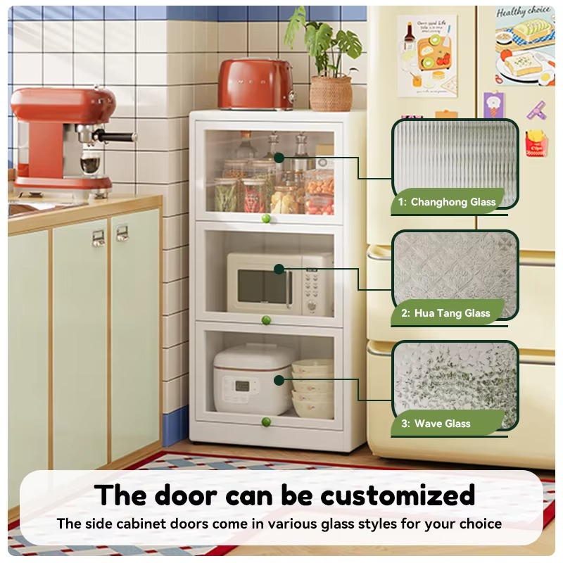 Armario Esquinero de Acero Est - Kitchen Appliances In Store reseña y precio