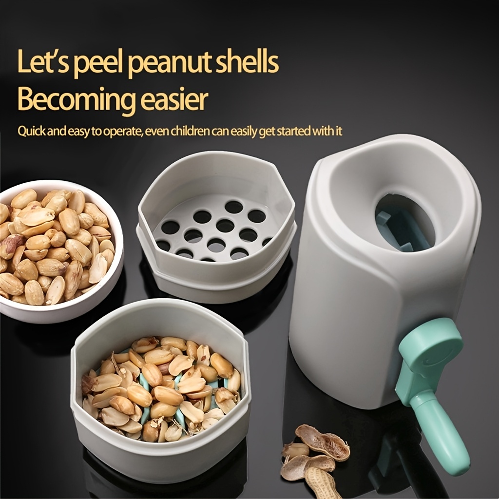 Descascador automático de maní - Kitchen Appliances Online reseña y precio