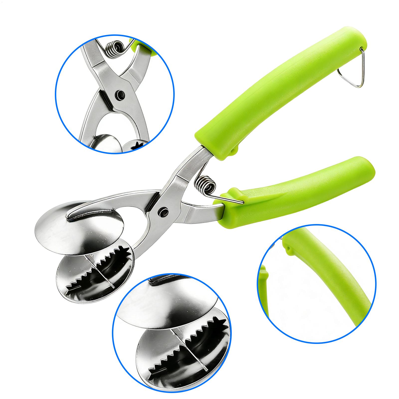 Máquina para Castañas de Acero - Kitchen Appliances Garage reseña y precio