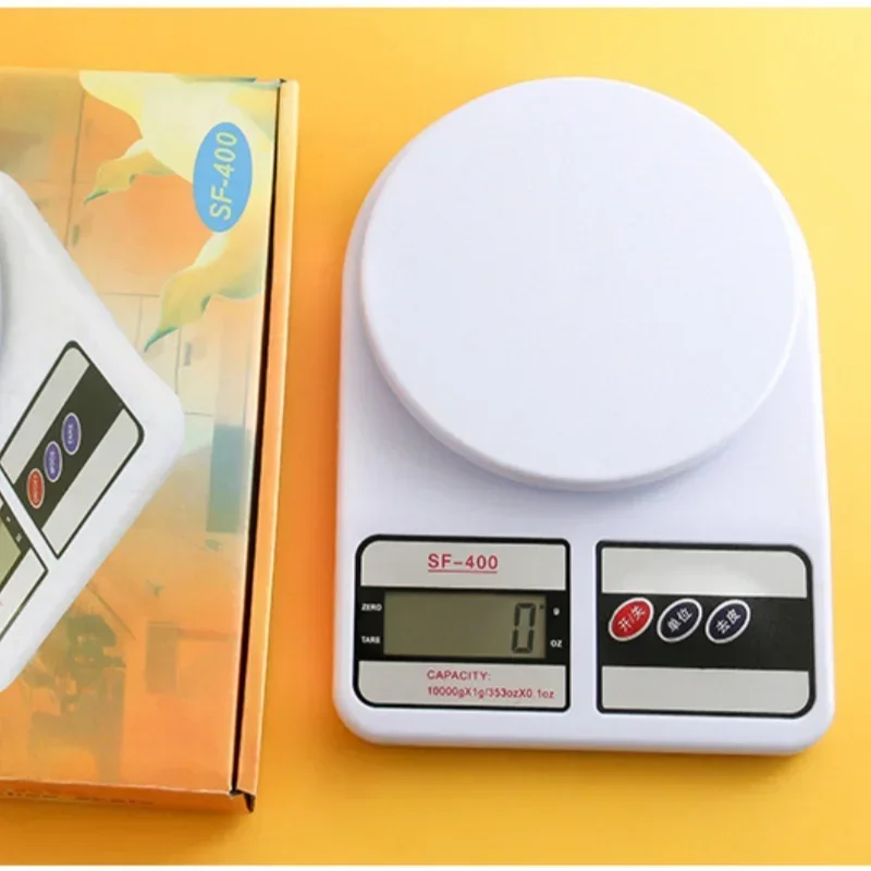Báscula de cocina para hornear - Kitchen Appliances Online reseña y precio