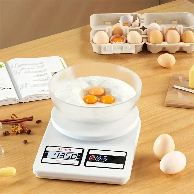 Báscula de cocina para hornear - Kitchen Appliances Online reseña y precio